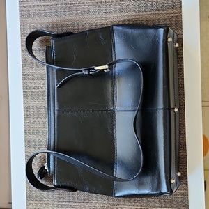 SISO Leather bag